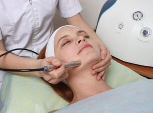 Laser renovation of the face