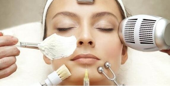 The effect of the procedure