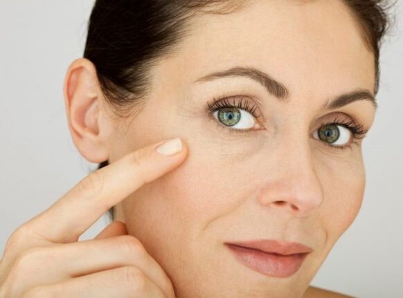 Cosmetic procedures after 45 years aim to increase skin hydration