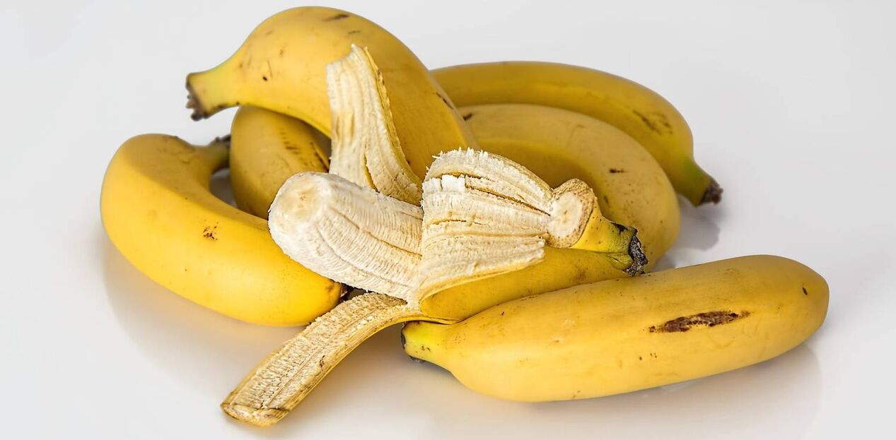 banana for skin renewal