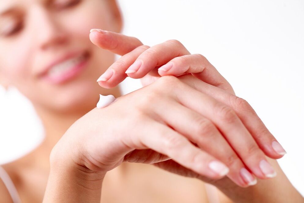 hand skin renewal cream